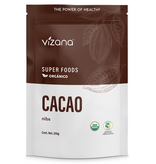 Cacao NIBS Orgánico Vizana 200 gr.