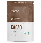 Cacao en Polvo Organico Vizana 200gr