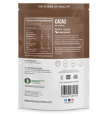 Cacao en Polvo Organico Vizana 200grº