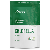 Chlorella en Polvo Organica Vizana 100gr