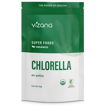 Chlorella en Polvo Organica Vizana 100gr