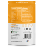 Cúrcuma en Polvo Orgánica Vizana 100gr.