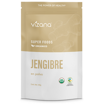 Jengibre en Polvo Orgánico Vizana 100 gr.