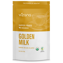 Leche Dorada Orgánica  Vizana 150 gr