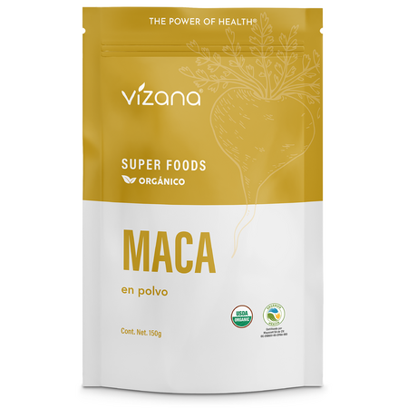 Maca en Polvo Orgánica Vizana 150 gr.