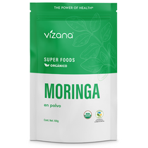 Moringa en Polvo Organica Vizana 100 gr.