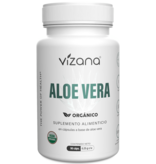 Aloe Vera Organica Capsulas Vizana 90/250mg