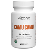 Camu Camu en Cápsulas Orgánicas Vizana 90-500 mg.