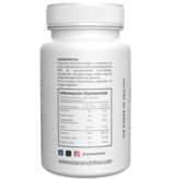 Cúrcuma Orgánica en Capsulas, Complejo Curcumina Vizana 60-500 mg
