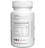 Espirulina en Cápsulas Orgánicas Vizana 90-500 mg.