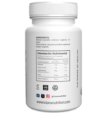 Matcha en Cápsulas Orgánicas Vizana 90-400 mg.