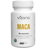 Maca en Cápsulas Orgánica 90-500 mg.