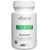 Moringa en Capsulas Organica Vizana 180-800 mg.
