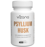 Psyllium Husk en cápsulas Vizana Nutrition 180/700mg