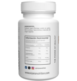 Psyllium Husk en cápsulas Vizana Nutrition 180/700mg