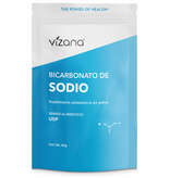 Bicarbonato de Sodio Vizana 400 gr