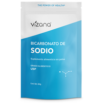 Bicarbonato de Sodio Vizana 400 gr