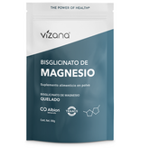 Bisglicinato de Magnesio en Polvo Vizana 100g
