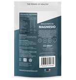 Bisglicinato de Magnesio en Polvo Vizana 100g