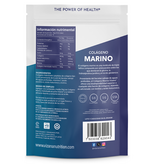 Colageno Hidrolizado Marino en Polvo con acido hialuronico, Biotina y Vit C Vizana 150 gr