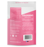 Colageno Hidrolizado en Polvo con acido hialuronico, Biotina y Vit C Vizana 200g
