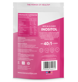 Myo y D-Chiro Inositol en Polvo Vizana 250g