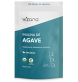 Inulina de Agave Orgánico Vizana 150 gr.