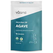 Inulina de Agave Orgánico Vizana 150 gr.