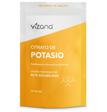 Citrato de Potasio en Polvo Vizana 100g