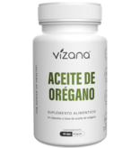 Aceite de Oregano en Capsulas 80% Carvacrol Vizana 90/370mg