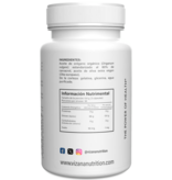 Aceite de Oregano en Capsulas 80% Carvacrol Vizana 90/370mg