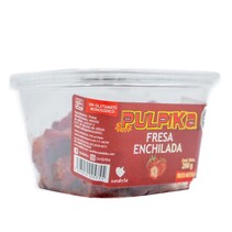 Fresa Enchilada Pulpika 200g