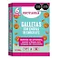 Galleta Chispas de Chocolate con Almendra Avena y Linaza Morama 6/192gr