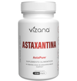 Astaxantina en Capsulas  Vizana 60-400mg