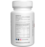 Astaxantina en Capsulas  Vizana 60-400mg