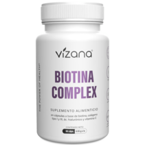 Biotina Complex Vizana Nutrition 90/550 mg