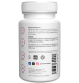 MYO y D Chiro Inositol 40 1 en Capsulas Vizana 90caps