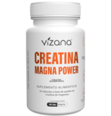 Creatina de Magnesio Quelado en Capsulas Vizana 180/60mg