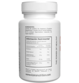 Creatina de Magnesio Quelado en Capsulas Vizana 180/60mg