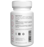 Vitamina D3 con Alga Espirulina  Organica Vizana 2500UI 90/500mg