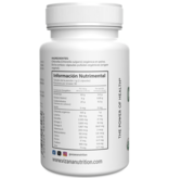 Chlorella Organica en Capsulas Vizana 180/500mg