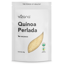 Quinoa Perlada Orgánica Vizana 340 gr.