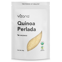 Quinoa Perlada Orgánica Vizana 340 gr.