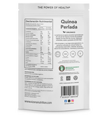 Quinoa Perlada Orgánica Vizana 340 gr.
