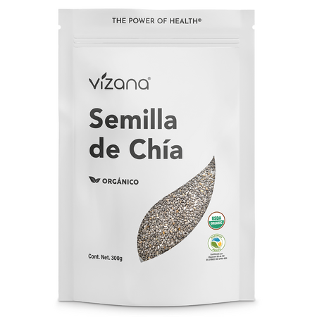 Chía Orgánica Vizana 300 gr.
