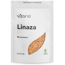Linaza Orgánica Vizana 500 gr.