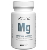 Citrato de Magnesio en Capsulas Vizana 90-500 mg