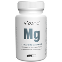 Citrato de Magnesio en Capsulas Vizana 90-500 mg