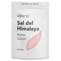 Sal del Himalaya Vizana 460 gr.