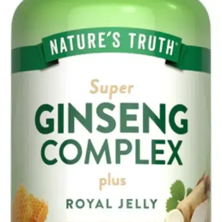 Ginseng Complex NT 60cap